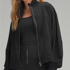 Lululemon Athletica Black Define Relaxed fit with Gold Hardware